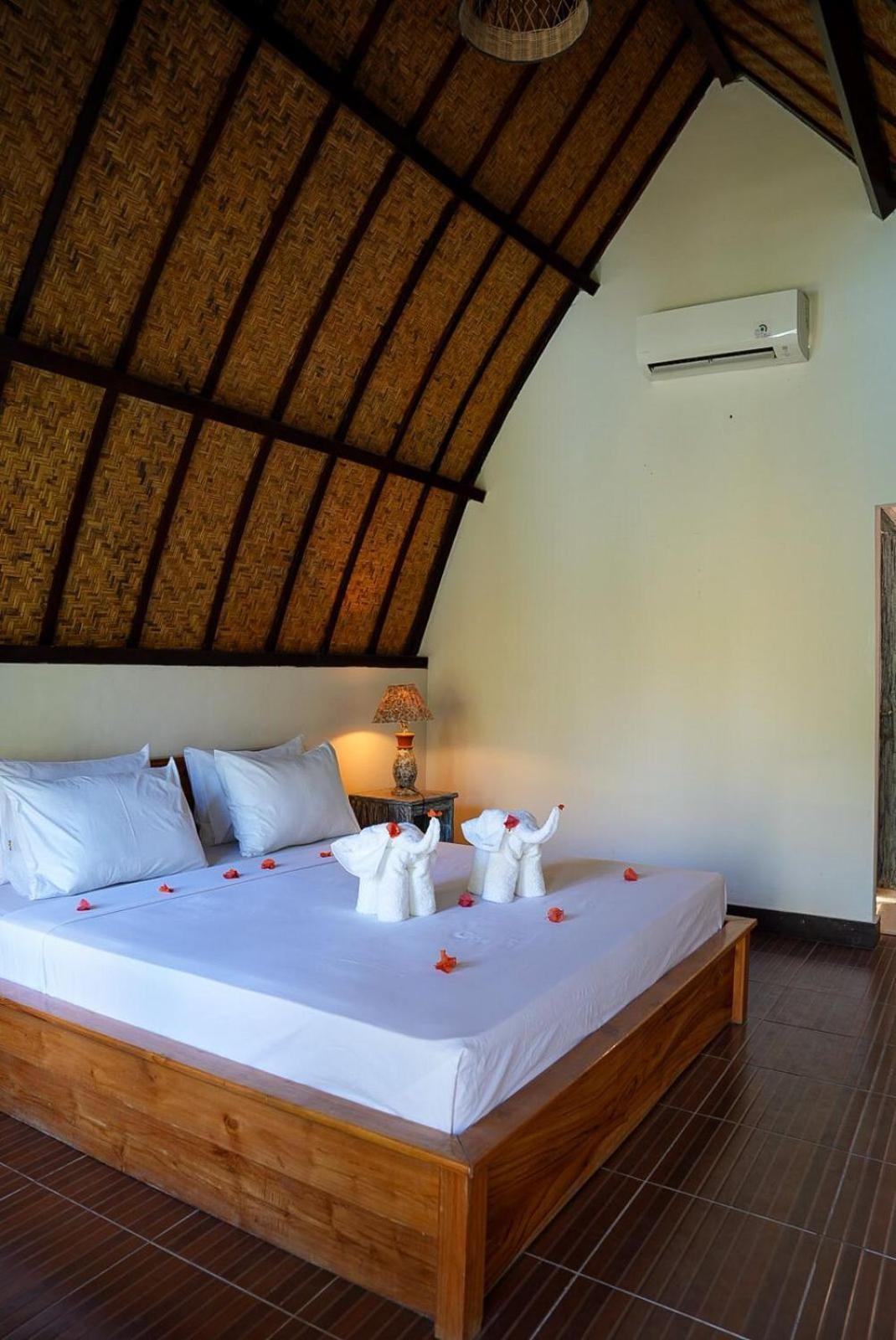 Capacabana Gili Apartment Гили Еър Екстериор снимка