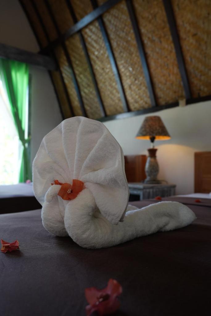 Capacabana Gili Apartment Гили Еър Екстериор снимка