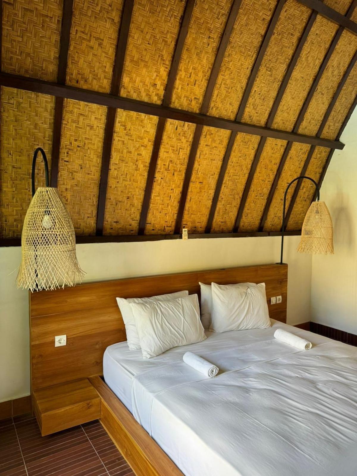 Capacabana Gili Apartment Гили Еър Екстериор снимка