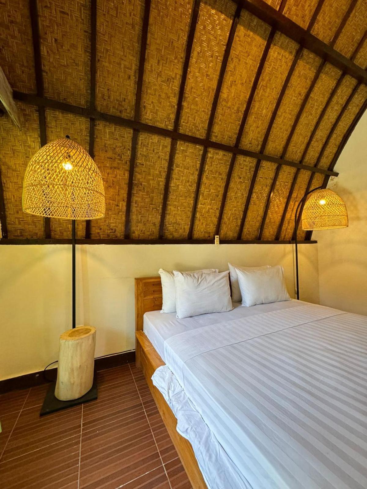 Capacabana Gili Apartment Гили Еър Екстериор снимка